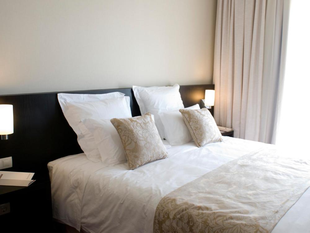 Executive Double or Twin Room interior